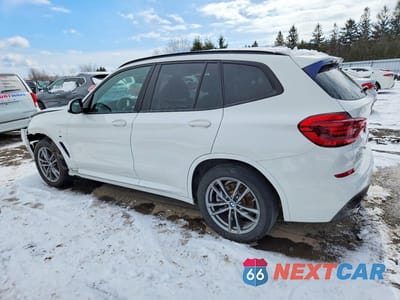 Drugie zdjęcie samochodu z przodu: 2020 BMW X3 XDRIVE30I VIN:5UXTY5C00L9B58502 - miniatura