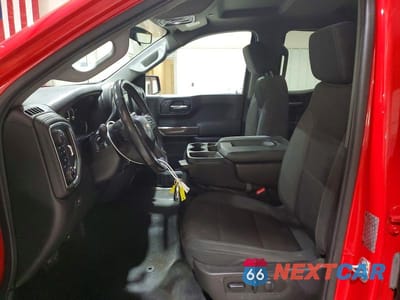 Zdjęcie 7 z 12 samochodu: 2019 CHEVROLET SILVERADO K1500 LT VIN:1GCRYDEK6KZ392952 - miniatura