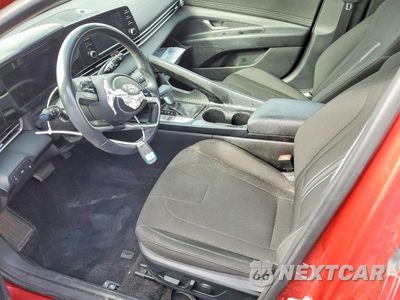 Zdjęcie 7 z 12 samochodu: 2021 HYUNDAI ELANTRA SEL VIN:5NPLN4AGXMH007368 - miniatura