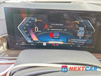 Zdjęcie 9 z 13 samochodu: 2024 BMW X5 XDRIVE40I VIN:5UX23EU06R9S33072 - miniatura