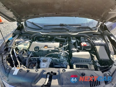 Zdjęcie 11 z 13 samochodu: 2019 HONDA CIVIC LX VIN:19XFC2F68KE032035 - miniatura