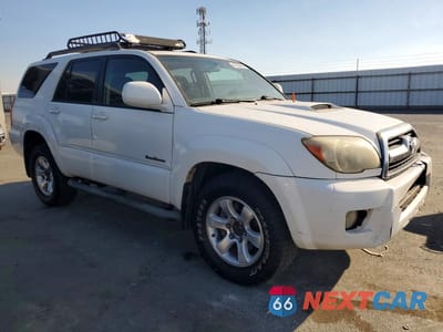 Czwarte zdjęcie samochodu z boku: 2006 TOYOTA 4RUNNER SPORT EDITION VIN:JTEZU14R560064534 - miniatura