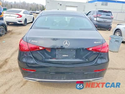 Zdjęcie 6 z 12 samochodu: 2022 MERCEDES-BENZ C 300 4MATIC VIN:W1KAF4HB9NR066412 - miniatura