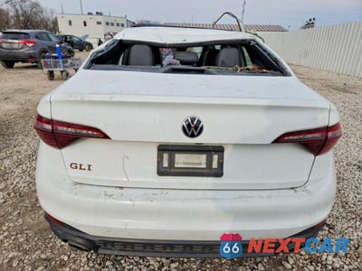 Zdjęcie 6 z 11 samochodu: 2022 VOLKSWAGEN JETTA GLI AUTOBAHN VIN:3VW1T7BU4NM029846 - miniatura