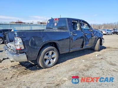 Trzecie zdjęcie samochodu z tyłu: 2017 RAM TRUCKS 1500 SLT VIN:1C6RR7GT6HS731559 - miniatura