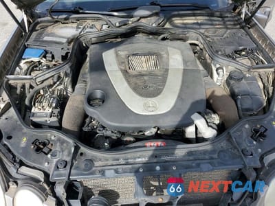 Zdjęcie 11 z 12 samochodu: 2007 MERCEDES-BENZ E 550 VIN:WDBUF72X07A984305 - miniatura