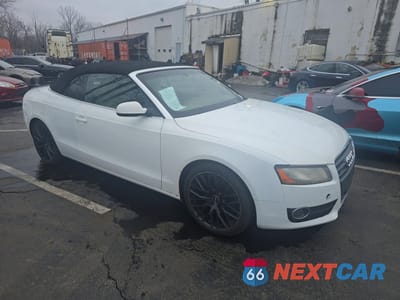 2012 AUDI A5 PREMIUM WAUCFAFH1CN001189 - główne zdjęcie licytacji z USA - miniatura