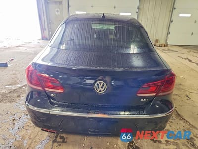 Zdjęcie 6 z 12 samochodu: 2013 VOLKSWAGEN CC LUXURY VIN:WVWRN7AN7DE524234 - miniatura