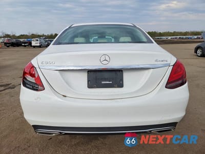 Zdjęcie 6 z 12 samochodu: 2020 MERCEDES-BENZ C 300 4MATIC VIN:WDDWF8EB9LR555813 - miniatura