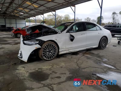 2024 MERCEDES-BENZ S 580 4MATIC W1K6G7GB4RA261246 - główne zdjęcie licytacji z USA - miniatura