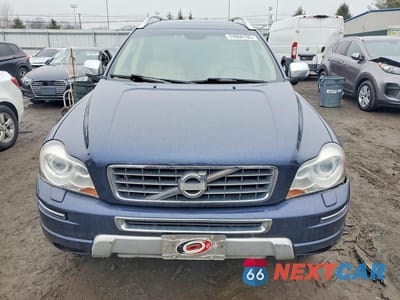Piąte zdjęcie samochodu w środku: 2013 VOLVO XC90 3.2 VIN:YV4952CZ7D1667854 - miniatura