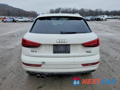 Zdjęcie 6 z 13 samochodu: 2017 AUDI Q3 PREMIUM VIN:WA1ECCFS1HR014630 - miniatura