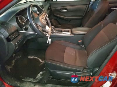 Zdjęcie 7 z 11 samochodu: 2021 NISSAN SENTRA SV VIN:3N1AB8CV8MY270354 - miniatura