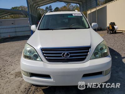 Piąte zdjęcie samochodu w środku: 2004 LEXUS GX 470 BASE VIN:JTJBT20X540062554 - miniatura