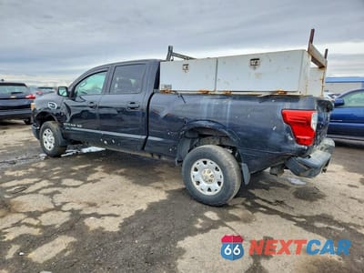 Drugie zdjęcie samochodu z przodu: 2016 NISSAN TITAN XD S VIN:1N6AA1F34GN510595 - miniatura
