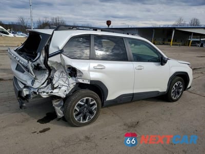 Trzecie zdjęcie samochodu z tyłu: 2025 SUBARU FORESTER PREMIUM VIN:JF2SLDDC9SH547303 - miniatura