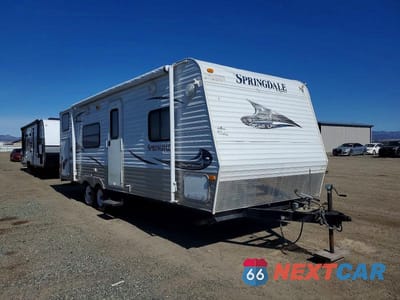 2010 KEYSTONE SPRINGDALE CAMPER 4YDT26027AG104017 - główne zdjęcie licytacji z USA - miniatura