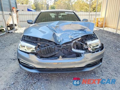 Piąte zdjęcie samochodu w środku: 2020 BMW 540 XI VIN:WBAJS3C07LCD42575 - miniatura