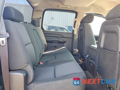 Zdjęcie 10 z 11 samochodu: 2013 CHEVROLET SILVERADO K1500 LT VIN:3GCPKSE70DG320608 - miniatura