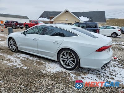 Drugie zdjęcie samochodu z przodu: 2019 AUDI A7 PRESTIGE S-LINE VIN:WAUV2AF28KN042319 - miniatura