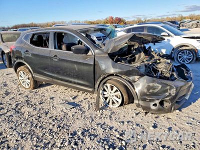 Czwarte zdjęcie samochodu z boku: 2017 NISSAN ROGUE SPORT S VIN:JN1BJ1CP0HW028123 - miniatura
