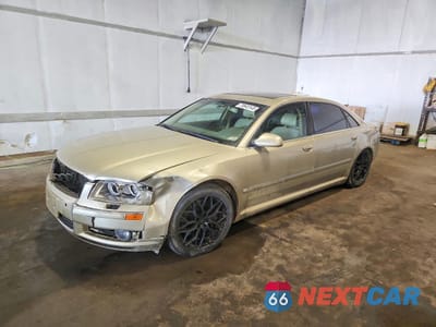 2004 AUDI A8 L QUATTRO WAUML44E84N001991 - główne zdjęcie licytacji z USA - miniatura