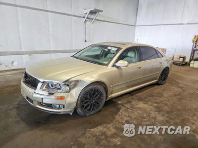 2004 AUDI A8 L QUATTRO WAUML44E84N001991 - główne zdjęcie licytacji z USA - miniatura