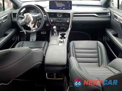 Zdjęcie 8 z 12 samochodu: 2021 LEXUS RX 350 F SPORT HANDLING VIN:2T2YZMDA7MC299206 - miniatura