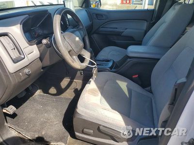 Zdjęcie 7 z 12 samochodu: 2017 CHEVROLET COLORADO VIN:1GCHSBEA4H1288945 - miniatura