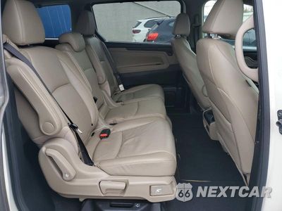 Zdjęcie 11 z 12 samochodu: 2019 HONDA ODYSSEY EXL VIN:5FNRL6H70KB023155 - miniatura