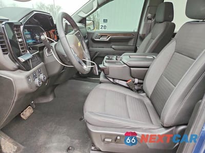Zdjęcie 7 z 11 samochodu: 2024 CHEVROLET SILVERADO K1500 LT-L VIN:1GCPDKEKXRZ281032 - miniatura