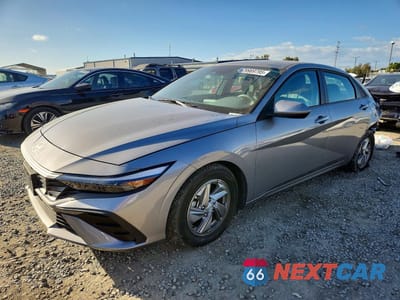 2025 HYUNDAI ELANTRA SE KMHLL4DG4SU970458 - główne zdjęcie licytacji z USA - miniatura