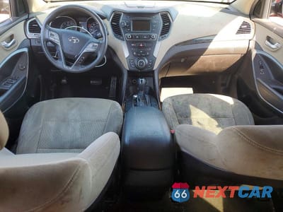 Zdjęcie 8 z 12 samochodu: 2017 HYUNDAI SANTA FE SPORT 2.4L VIN:5XYZT3LB3HG490002 - miniatura