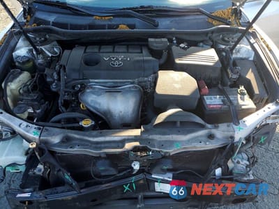 Zdjęcie 11 z 12 samochodu: 2010 TOYOTA CAMRY LE VIN:4T4BF3EK6AR022745 - miniatura