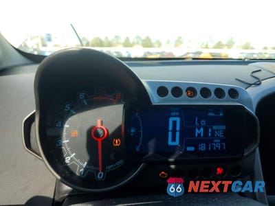Zdjęcie 9 z 11 samochodu: 2013 CHEVROLET SONIC LT VIN:1G1JC5SBXD4256970 - miniatura