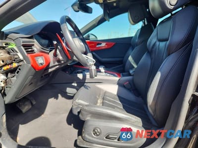 Zdjęcie 7 z 12 samochodu: 2019 AUDI A5 PREMIUM PLUS S-LINE VIN:WAUENCF56KA045207 - miniatura
