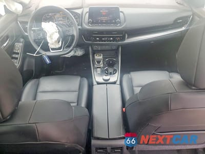 Zdjęcie 8 z 12 samochodu: 2023 NISSAN ROGUE SV VIN:5N1BT3BB8PC738407 - miniatura