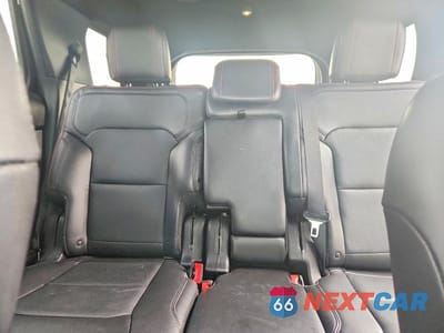 Zdjęcie 10 z 13 samochodu: 2017 FORD EXPLORER SPORT VIN:1FM5K8GTXHGE11547 - miniatura