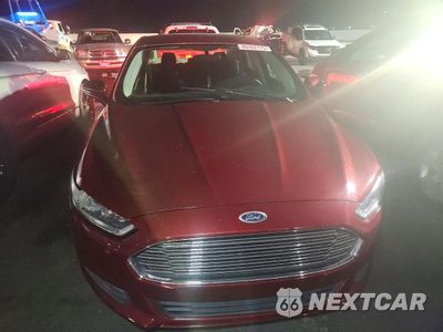 Piąte zdjęcie samochodu w środku: 2016 FORD FUSION SE VIN:3FA6P0HD7GR134405 - miniatura