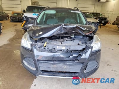 Piąte zdjęcie samochodu w środku: 2015 FORD ESCAPE SE VIN:1FMCU9G96FUC67148 - miniatura