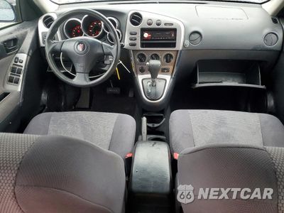 Zdjęcie 8 z 14 samochodu: 2006 PONTIAC VIBE VIN:5Y2SL658X6Z441415 - miniatura