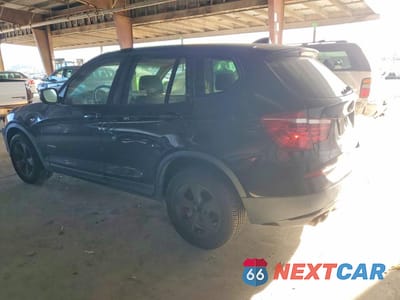 Drugie zdjęcie samochodu z przodu: 2012 BMW X3 VIN:5UXWX5C5XCL729215 - miniatura