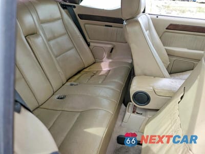 Zdjęcie 10 z 11 samochodu: 1995 MERCEDES-BENZ E 320 VIN:WDBEA66E8SC278587 - miniatura