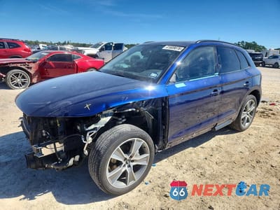 2020 AUDI Q5 PREMIUM PLUS WA1BNAFY4L2062811 - główne zdjęcie licytacji z USA - miniatura