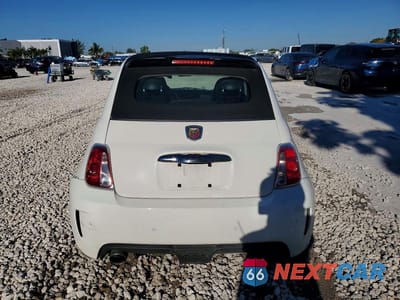 Zdjęcie 6 z 11 samochodu: 2015 FIAT 500 ABARTH VIN:3C3CFFJH8FT509272 - miniatura