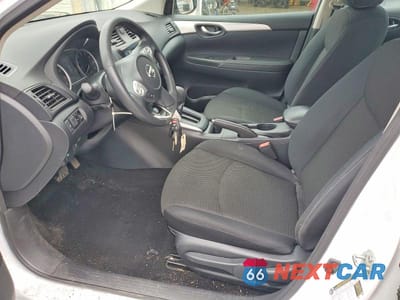 Zdjęcie 7 z 11 samochodu: 2019 NISSAN SENTRA S VIN:3N1AB7AP3KY303143 - miniatura