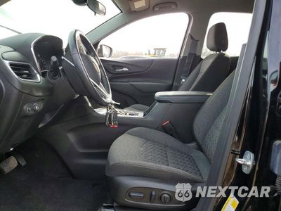 Zdjęcie 7 z 12 samochodu: 2022 CHEVROLET EQUINOX LT VIN:3GNAXKEV1NL261400 - miniatura