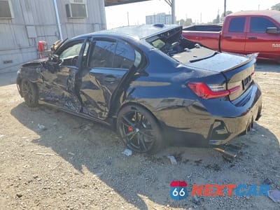 Drugie zdjęcie samochodu z przodu: 2023 BMW M340I VIN:3MW49FS02P8C96384 - miniatura