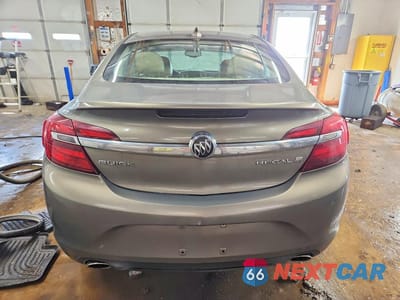 Zdjęcie 6 z 11 samochodu: 2017 BUICK REGAL SPORT TOURING VIN:2G4GL5EX7H9142352 - miniatura