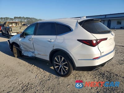 Drugie zdjęcie samochodu z przodu: 2026 ACURA MDX TECHNOLOGY VIN:5J8YD9H47TL000150 - miniatura
